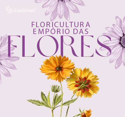 Imagem Floricultura Empório das Flores